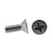 Prime-Line Machine Screw, Flat Head, Phillip Drive No. 6-32 X 3/8in Grade 18-8 Stainless Steel 25PK 9000496 - alternate 2